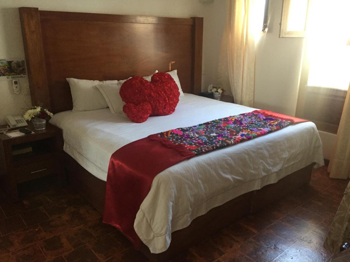 El Serafin Hotel Boutique เกเรตาโร ภายนอก รูปภาพ