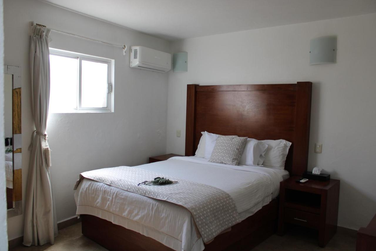 El Serafin Hotel Boutique เกเรตาโร ภายนอก รูปภาพ